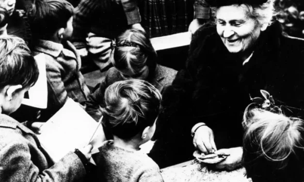 Who was Maria Montessori?