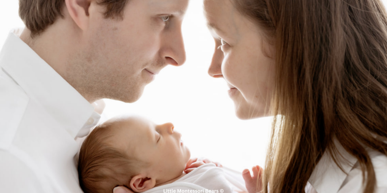 Montessori Baby from 0 to 52 Weeks: Week 0