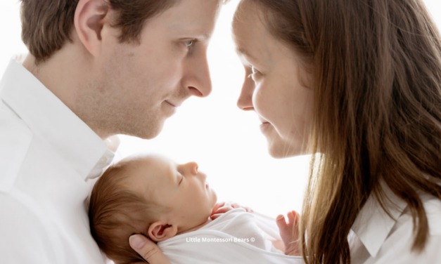 Montessori Baby from 0 to 52 Weeks: Week 0