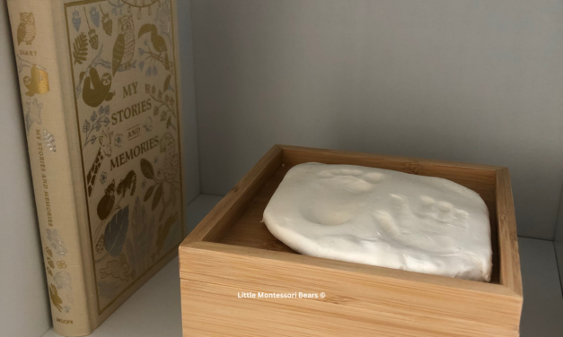 Montessori Baby from 0 to 52 Weeks: Week 1