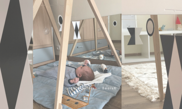 Montessori Baby from 0 to 52 Weeks: Week 2