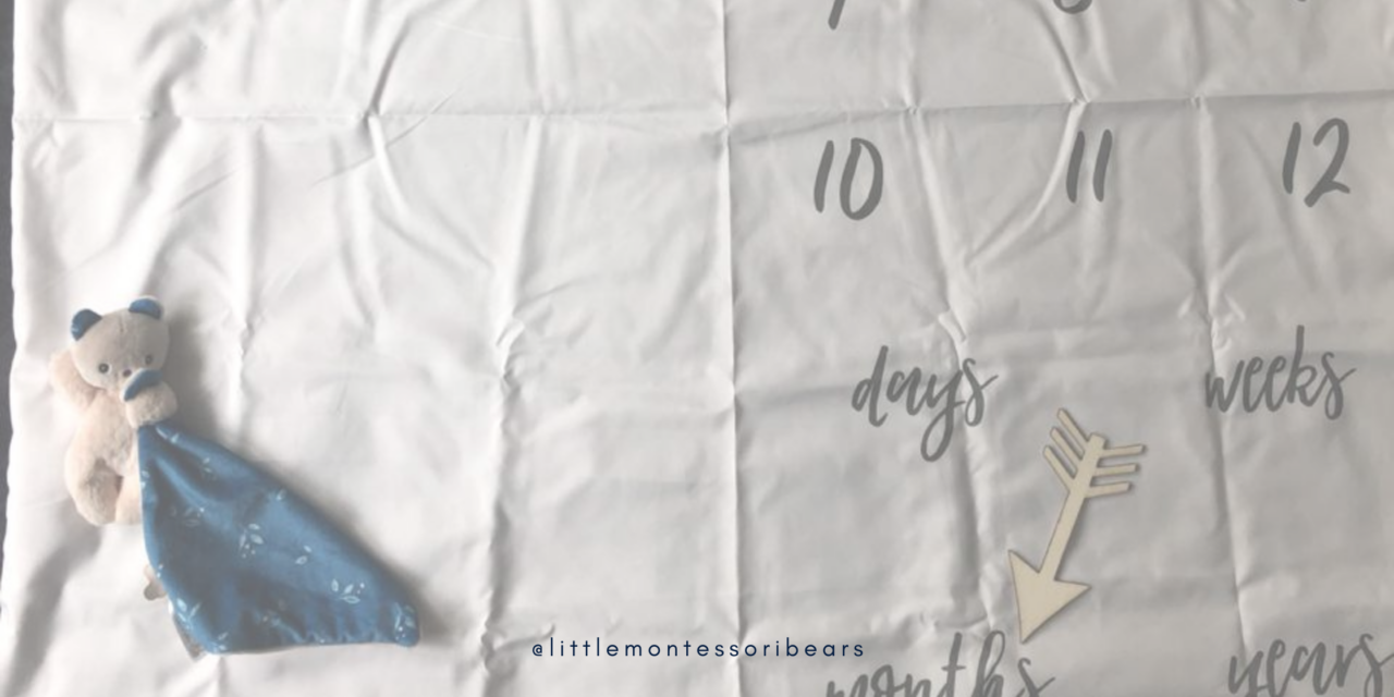 Montessori Baby from 0 to 52 Weeks: Week 4