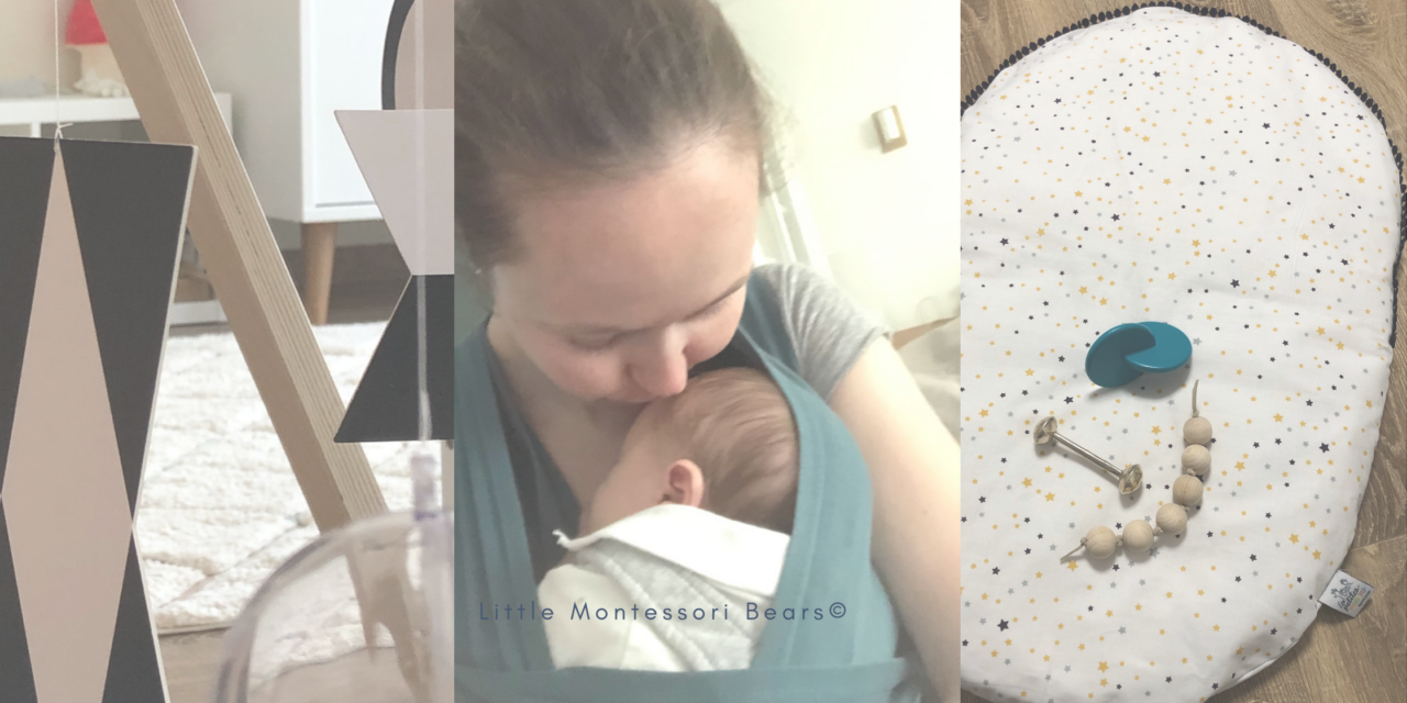 Montessori Baby from 0 to 52 Weeks: Week 3