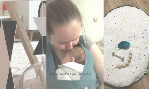 Montessori Baby from 0 to 52 Weeks: Week 3