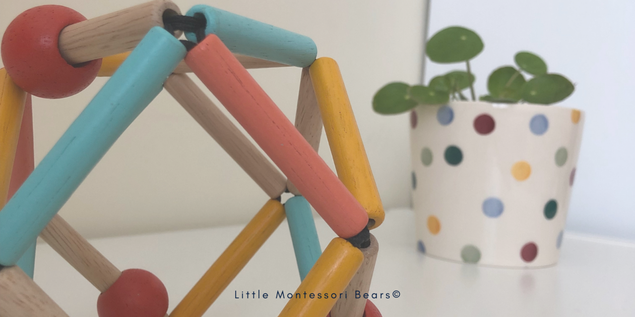Montessori Baby from 0 to 52 Weeks: Week 6