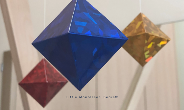 Montessori Baby from 0 to 52 Weeks: Week 7