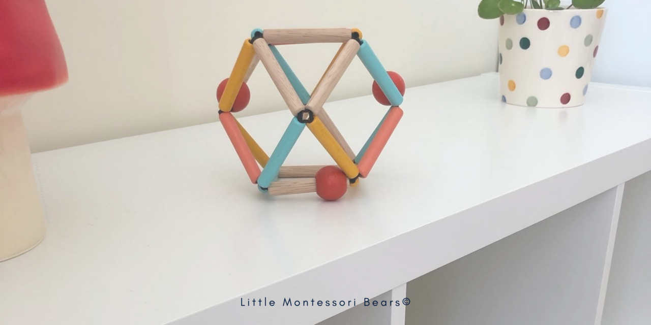 Montessori Baby from 0 to 52 Weeks: Week 8