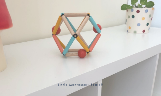 Montessori Baby from 0 to 52 Weeks: Week 8